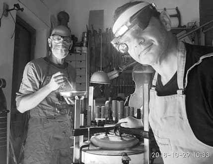 Image 3 for שלמה מויאל, חנות כינורות - Shlomo Moyal, Luthier