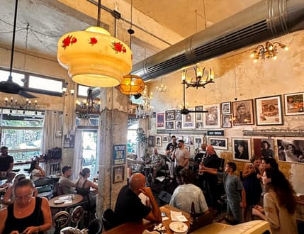 Image 1 for קפה עברי - Cafe Ivri