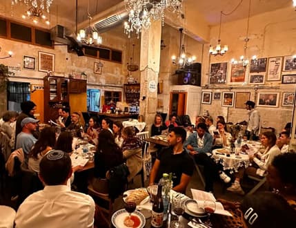 Image 3 for קפה עברי - Cafe Ivri
