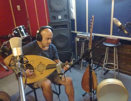 Image 4 for משרום אולפן-חדר חזרות