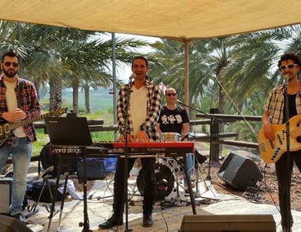 Image 4 for הידועים בציבור - מסיבה עברית Live