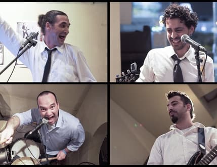 Image 3 for הידועים בציבור - מסיבה עברית Live