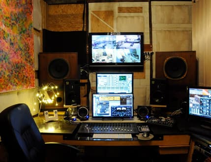 Image 1 for Jan Jack music rehersals & recording studio