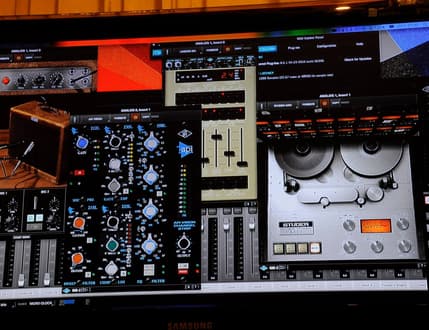 Image 5 for Jan Jack music rehersals & recording studio