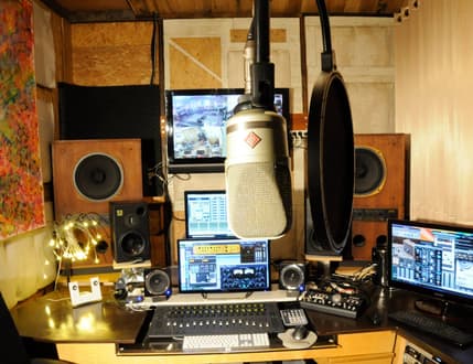 Image 4 for Jan Jack music rehersals & recording studio