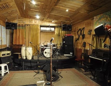 Image 2 for Jan Jack music rehersals & recording studio