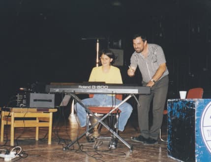 Image 3 for פול קינן-מורה לאורגן בירושלים