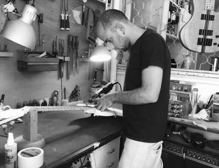 Image 1 for Jai Guitar Workshop