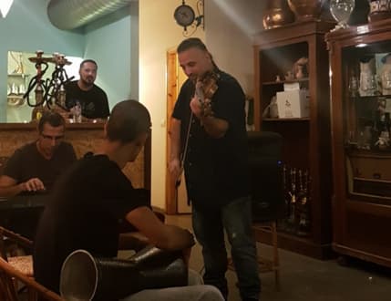 Image 1 for Fairouz Cafe
