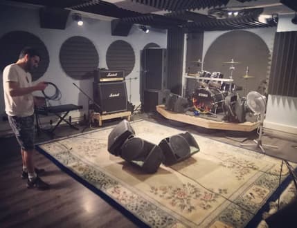 Image 1 for Session Studios