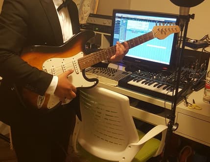 Image 3 for אולפן הקלטות במודיעין - Goldy Studio