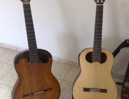 Image 2 for איציק בלס תיקון ובניית גיטרות