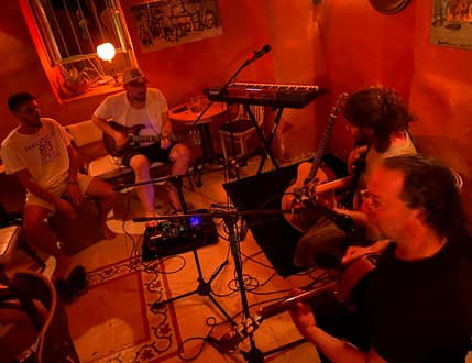 Image 1 for ג'אם - Tangerine Bar