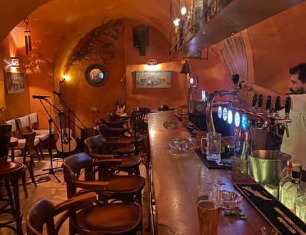 Image 2 for ג'אם - Tangerine Bar
