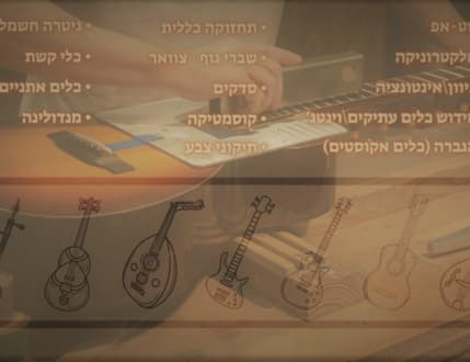 Image 2 for H.o.D Guitars B7 - תיקון ושיקום כלי נגינה