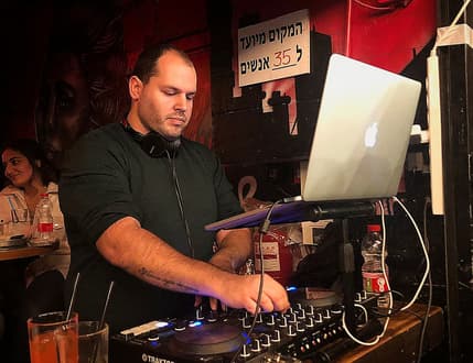 Image 1 for DJ Yair Smu