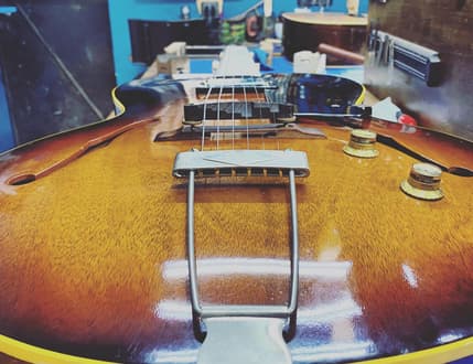 Image 1 for Jai Guitar Workshop