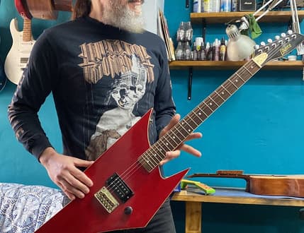 Image 2 for Jai Guitar Workshop