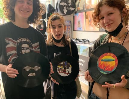 תמונה 4 עבור גיורא חנות תקליטים Giora Record Shop