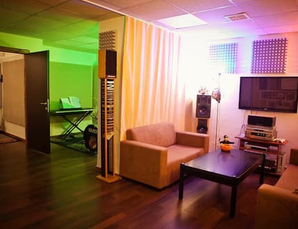 Image 3 for ברווז - אולפני חזרות ואולפני הקלטות