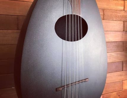 תמונה 1 עבור Flash Carbon Guitars