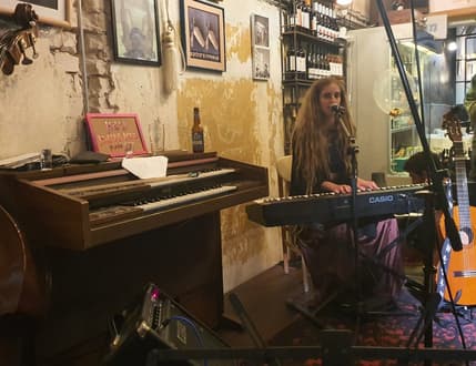 Image 3 for ג'אם - Input
