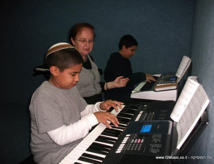 Image 3 for גלי המוסיקה