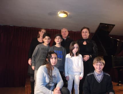 Image 4 for ילנה ציפרסקי - מורה לפסנתר