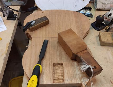 Image 2 for Ozdoba Guitars - תיקון גיטרות, בנייה בהזמנה
