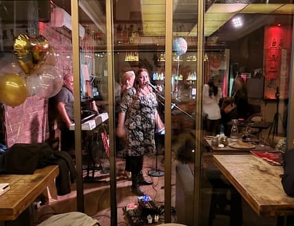 Image 3 for במה פתוחה - Sokolovski Bar
