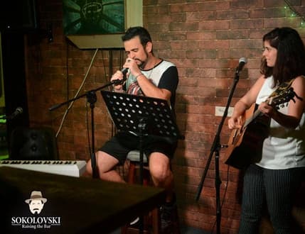 Image 2 for במה פתוחה - Sokolovski Bar