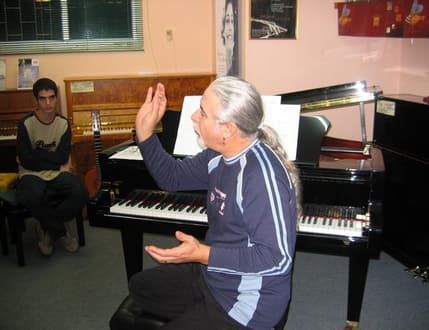 Image 1 for Piano World Tel Aviv