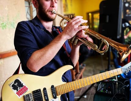 Image 3 for Ziv Kartaginer - Trumpet & Music production