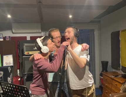 תמונה 4 עבור Vibes Sound Rehersal Room