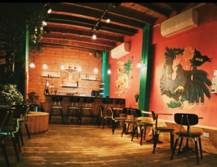 תמונה 3 עבור California Bar
