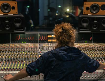 Image 1 for אולפני פלוטו - Pluto Studios