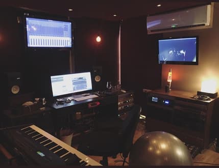 Image 1 for Nona Studios - Rehersal Room