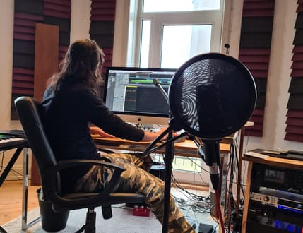 Image 2 for Nona Studios - Rehersal Room