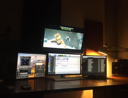 Image 1 for Andrey Sedich Sound Dеsign & Mix
