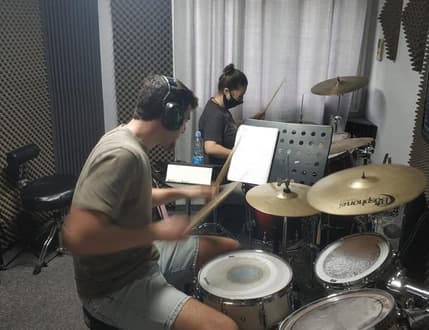 Image 4 for Drummer המרכז למוסיקה ולימודי נגינה