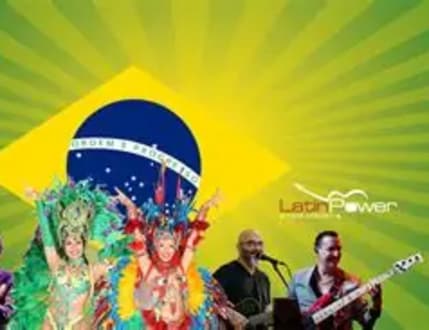 Image 1 for BRASIL PAIS TROPICAL BY LATIN POWER