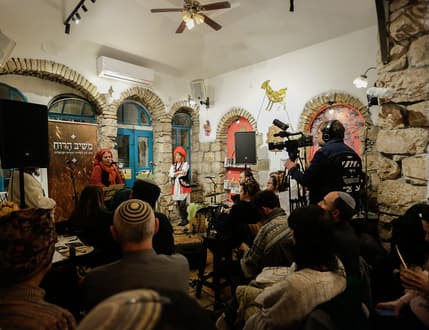 Image 1 for תמול שלשום Tmol Shilshom Cafe