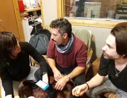Image 4 for זאביק פשלי - אנשים. מוסיקה. דיגיטל