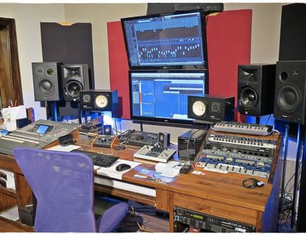 תמונה 2 עבור Adush Production Studio