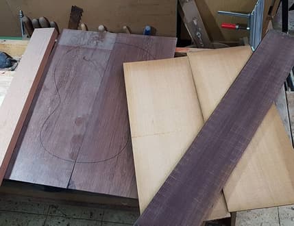 Image 4 for Gabriel Saar Guitars