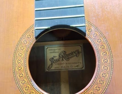 Image 3 for Gabriel Saar Guitars
