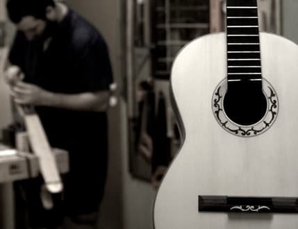 Image 1 for Gabriel Saar Guitars