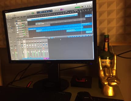 Image 4 for Keren Gardner Music Producer
