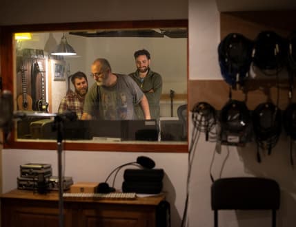 תמונה 2 עבור Bialik Music Studio