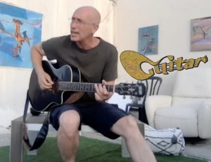 Image 1 for יואב גיטרה